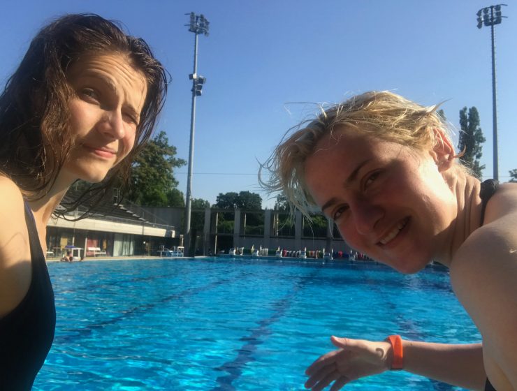 Robotlany - blog - pihenes