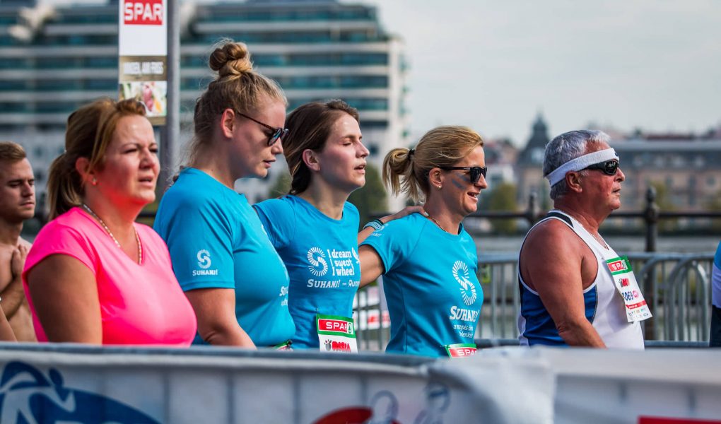 Robotlany - blog - spar marathon