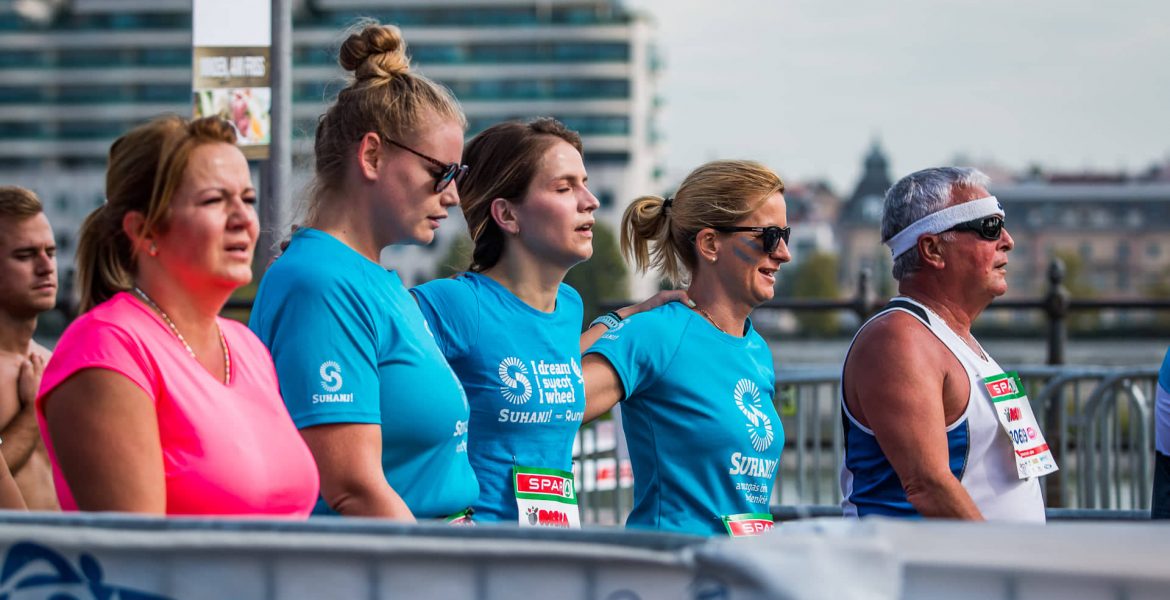 Robotlany - blog - spar marathon