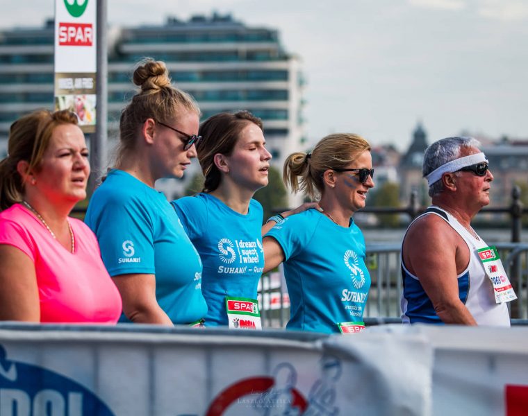 Robotlany - blog - spar marathon