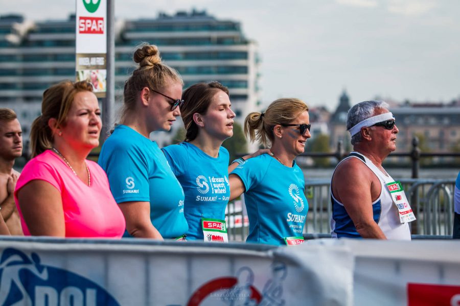 Robotlany - blog - spar marathon