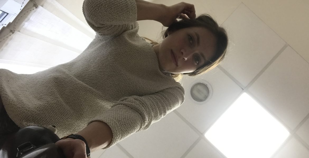 Robotlany - blog - vihar utan